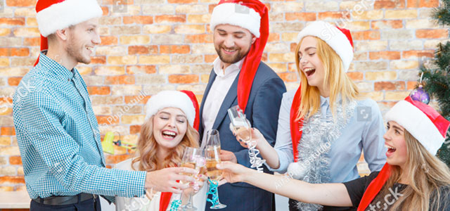 How to manage the Office Christmas Party