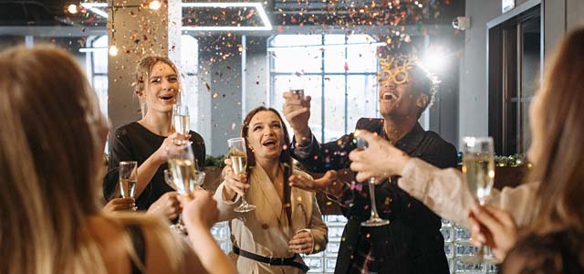 Manage your workplace Christmas party
